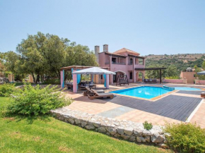 Отель Villa Galania Armeni Crete  Арменой